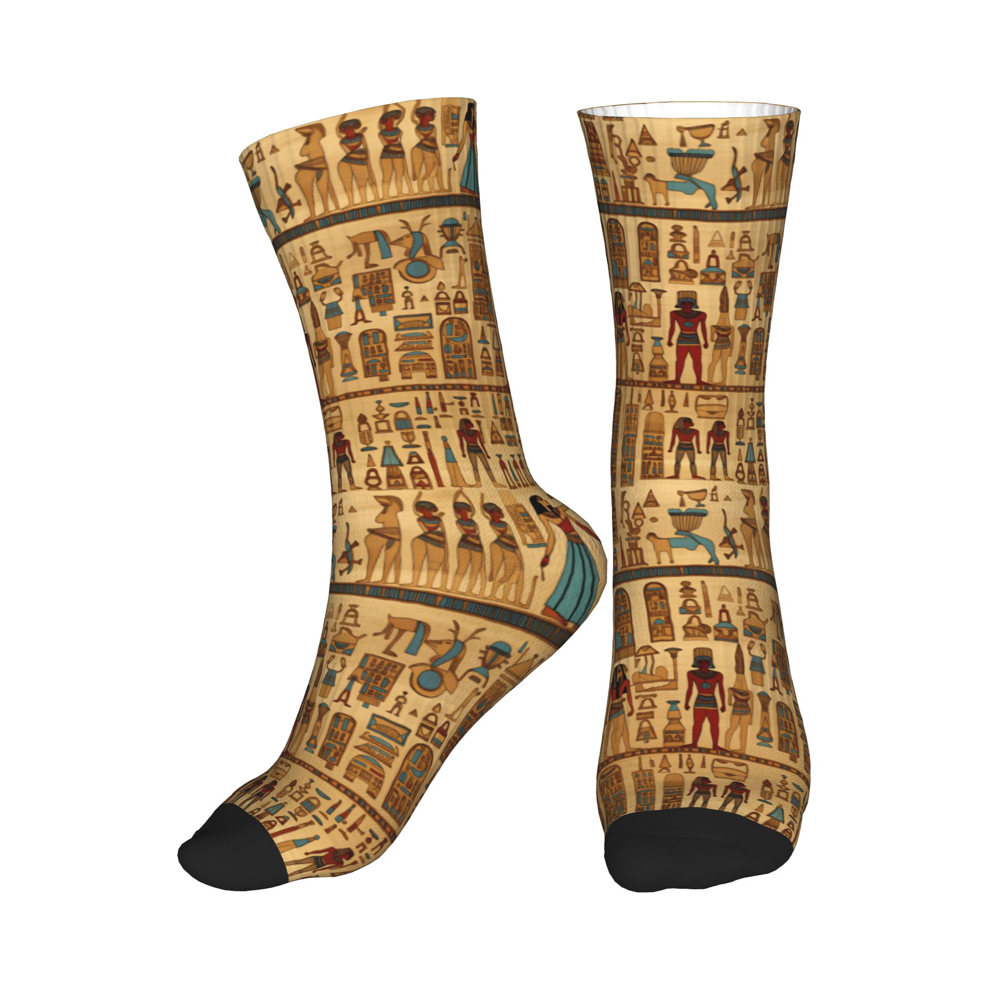 Dress Sock Men - Chaussettes unisexes Kawaii pour hommes, motif