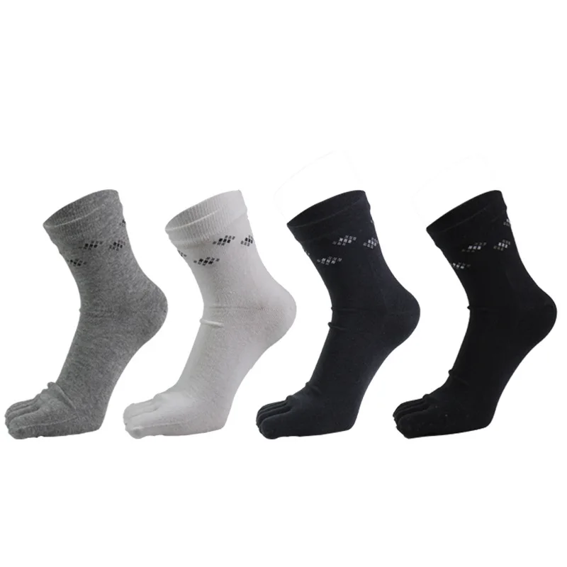 Cotton Crew Sock Pack - Hommes automne et hiver nouveau coton