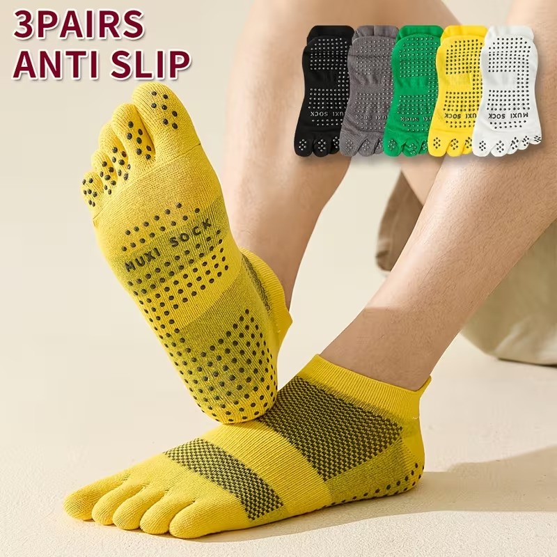 Toe Sock Split - Chaussettes à orteils séparés pour hommes,