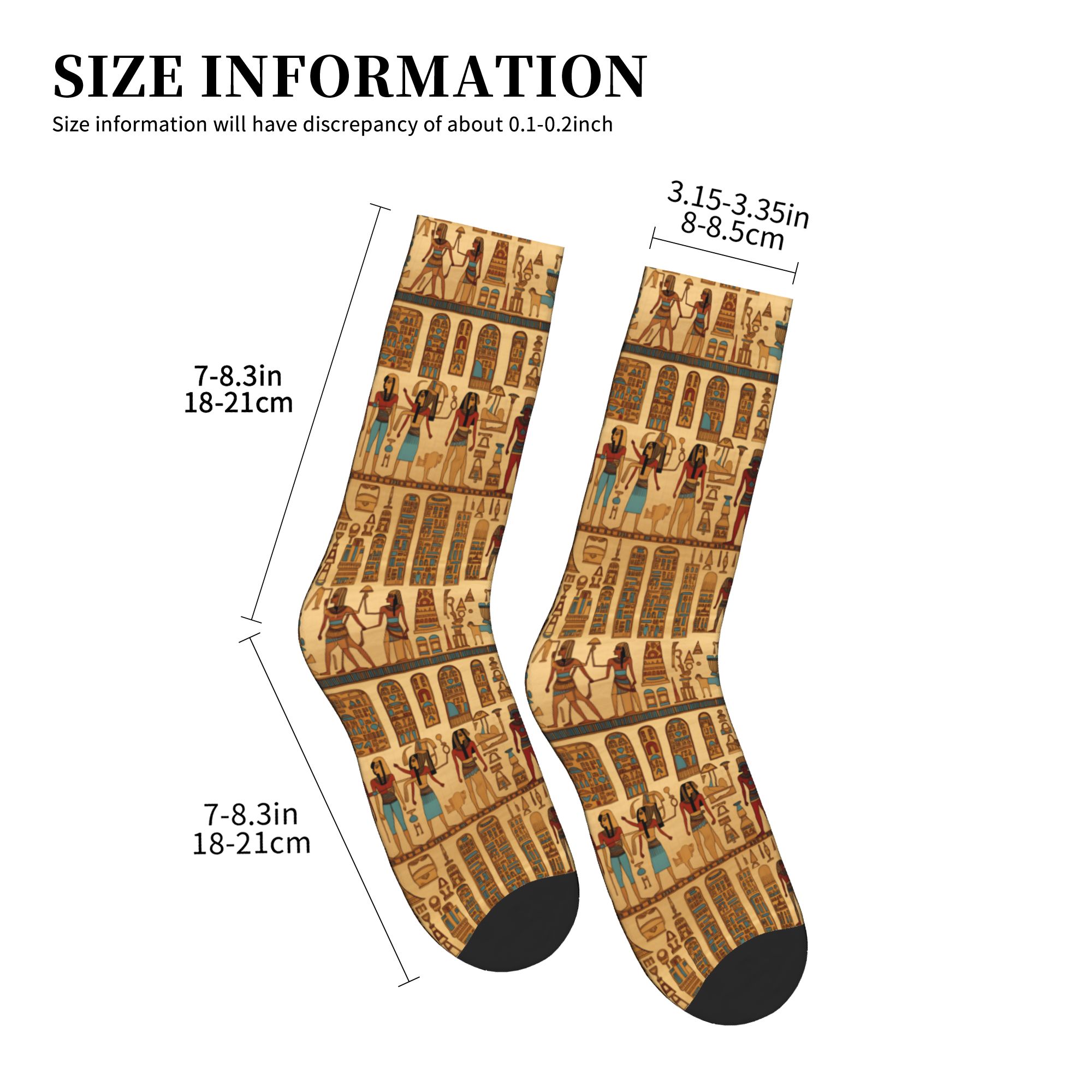 Chaussettes unisexes Kawaii po - Dress Sock Men avis et prix