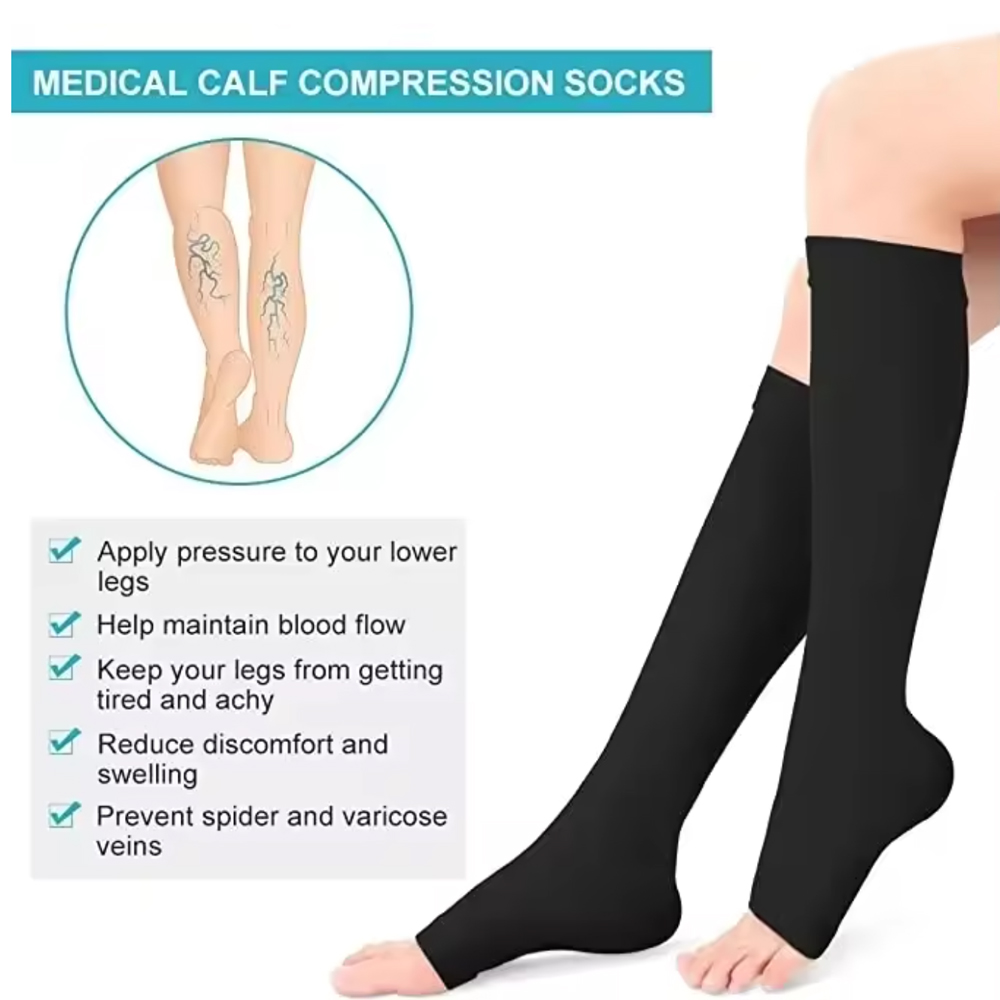Bas de compression de qualité  - Compression Sock Medical avis et prix