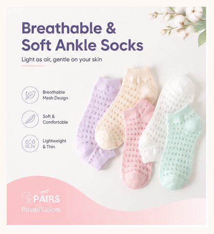 Chaussettes basses respirantes - Invisibility Sock Loafer avis et prix