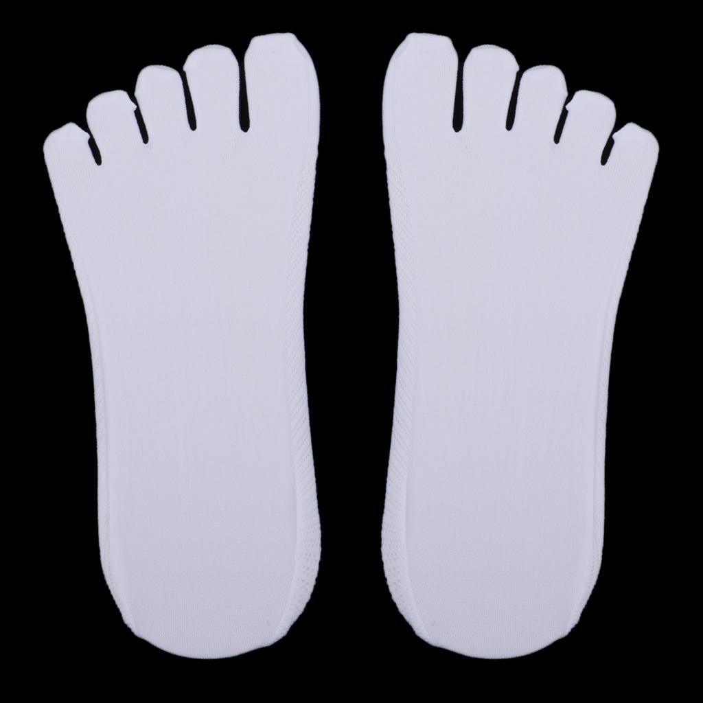 Chaussettes à cinq orteils pou - Invisibility Sock Loafer avis et prix