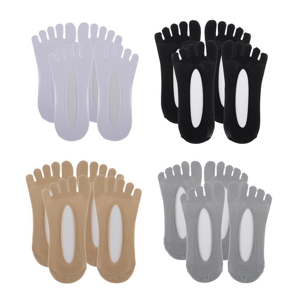 Chaussettes à cinq orteils pou - Invisibility Sock Loafer avis et prix