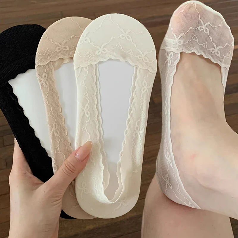 Chaussettes bateau pour femme  - Invisibility Sock Loafer avis et prix