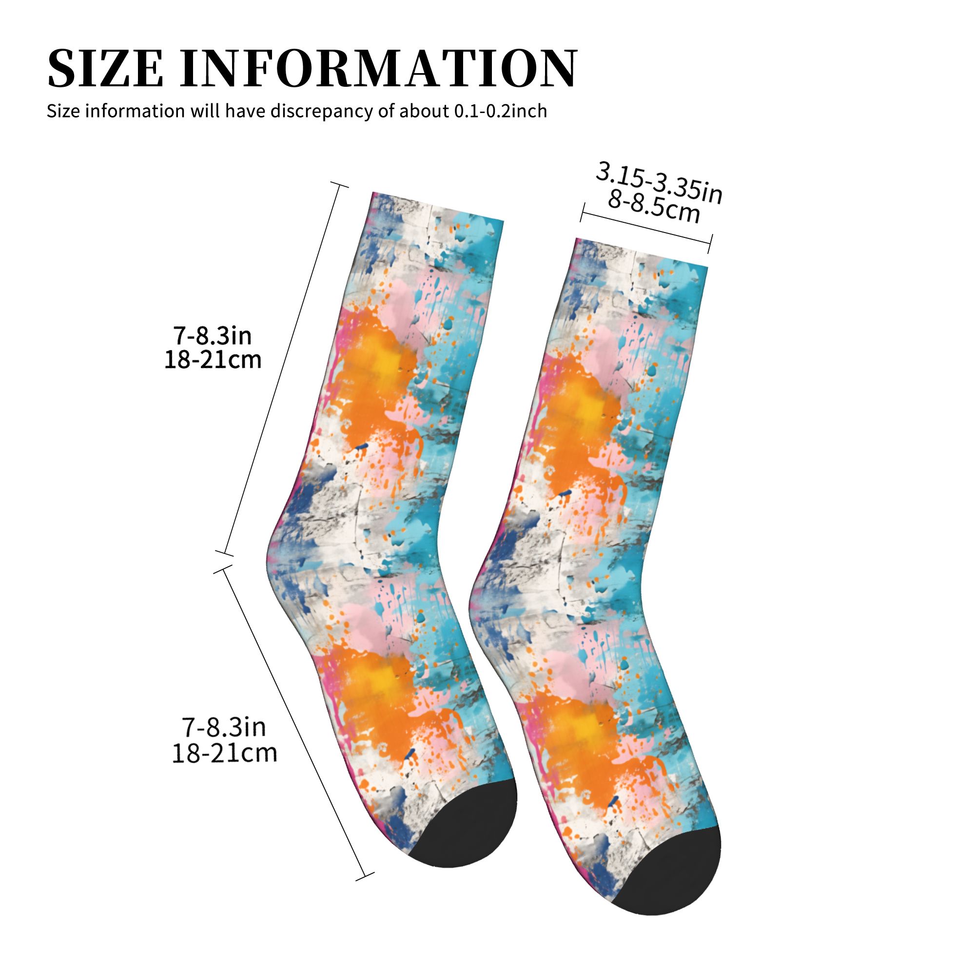 Chaussettes Girly Grunge Plast - Dress Sock Men avis et prix