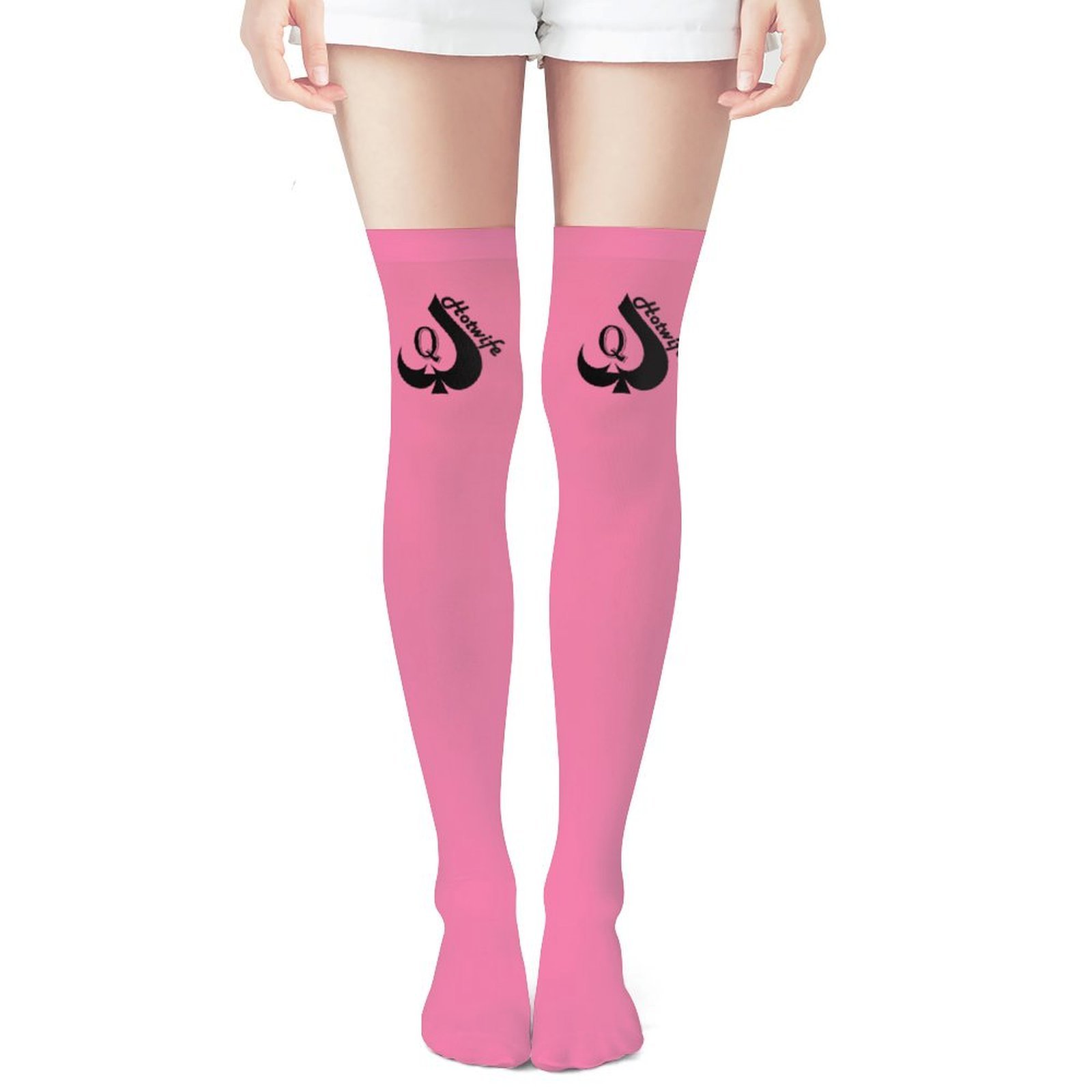 Bas longs style fille, bas de  - Knee High Sock Women avis et prix