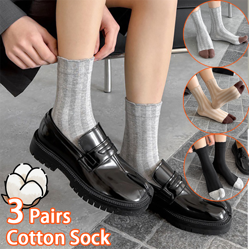 Chaussettes Tabi japonaises en - Toe Sock Split avis et prix