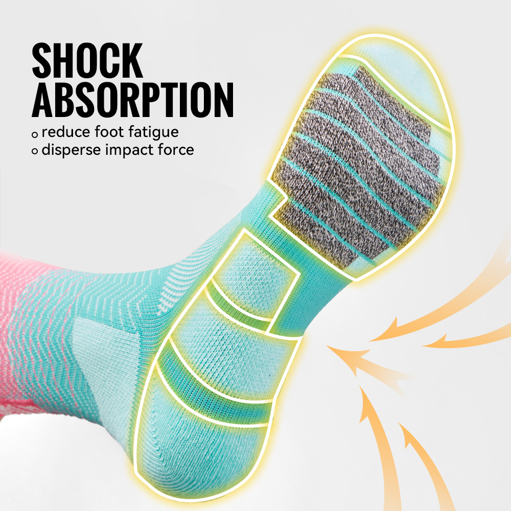 WRELS 1/2/3 chaussettes de spo - Wool Hiking Sock avis et prix