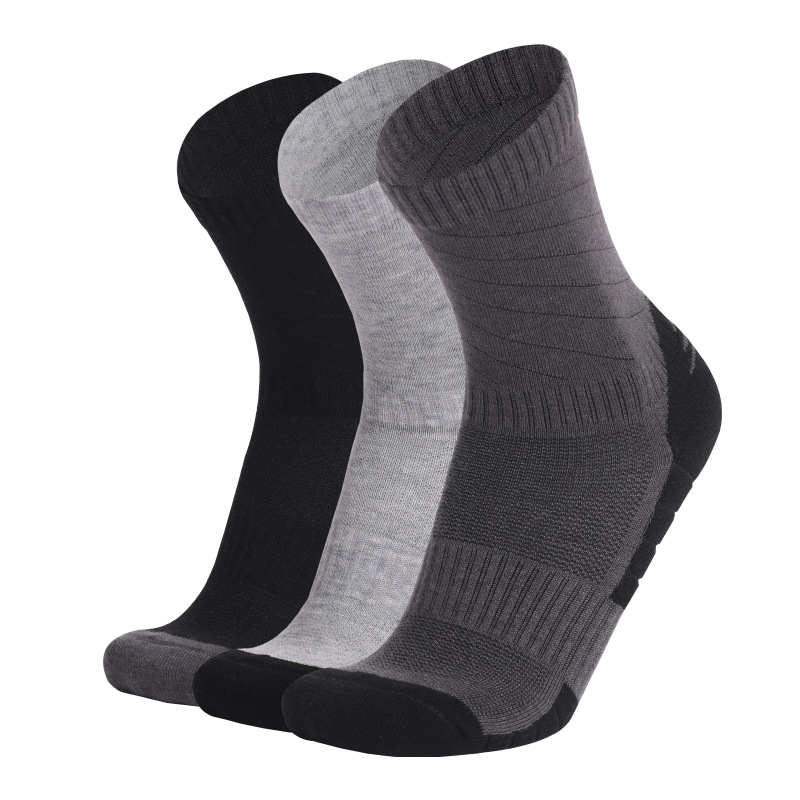 Chaussettes de sport en laine  - Wool Hiking Sock avis et prix