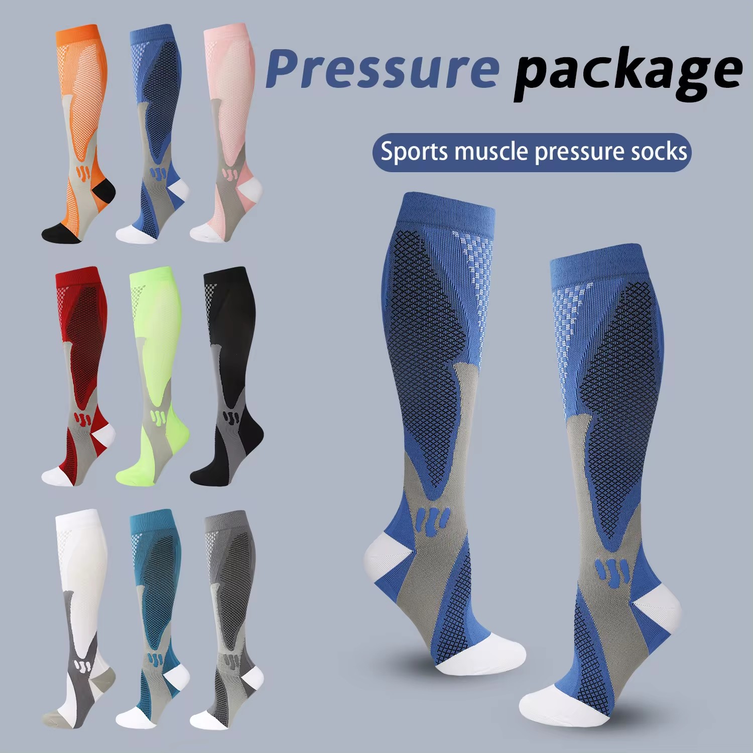 Chaussettes de compression méd - Compression Sock Medical avis et prix