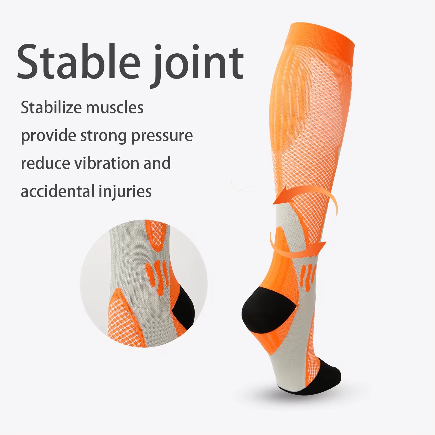 Chaussettes de compression méd - Compression Sock Medical avis et prix