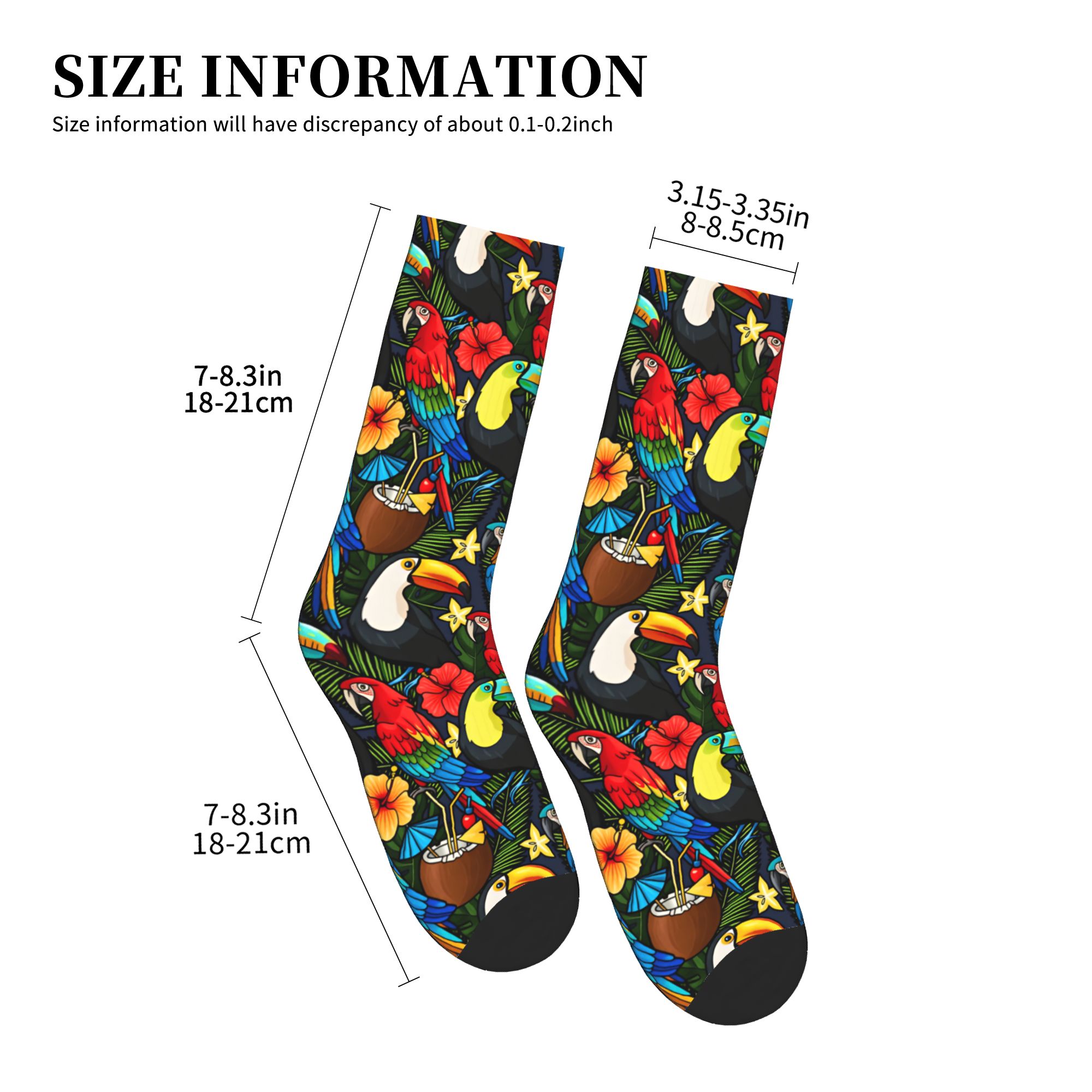Chaussettes unisexes pour homm - Dress Sock Men avis et prix